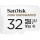 SDSQQNR - Sandisk 32GB High Endurance UHS-I microSDHC Memory Card